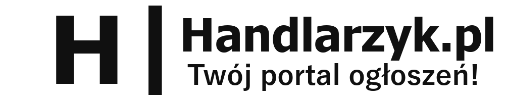 Handlarzyk.pl Twój portal ogłoszeń!