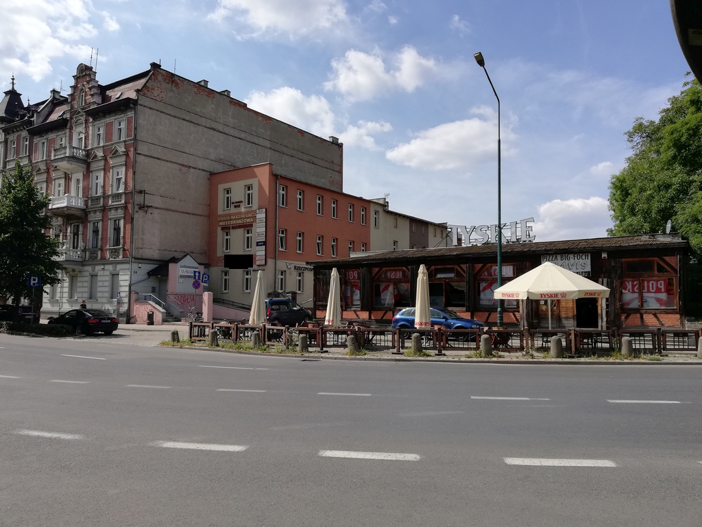 Budynki komercyjne w centrum Świdnicy – SPRZEDAŻ