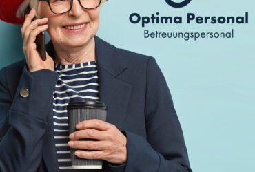 Opiekunka/opiekun osób starszych w Niemczech