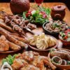 Gruzinska restauracja