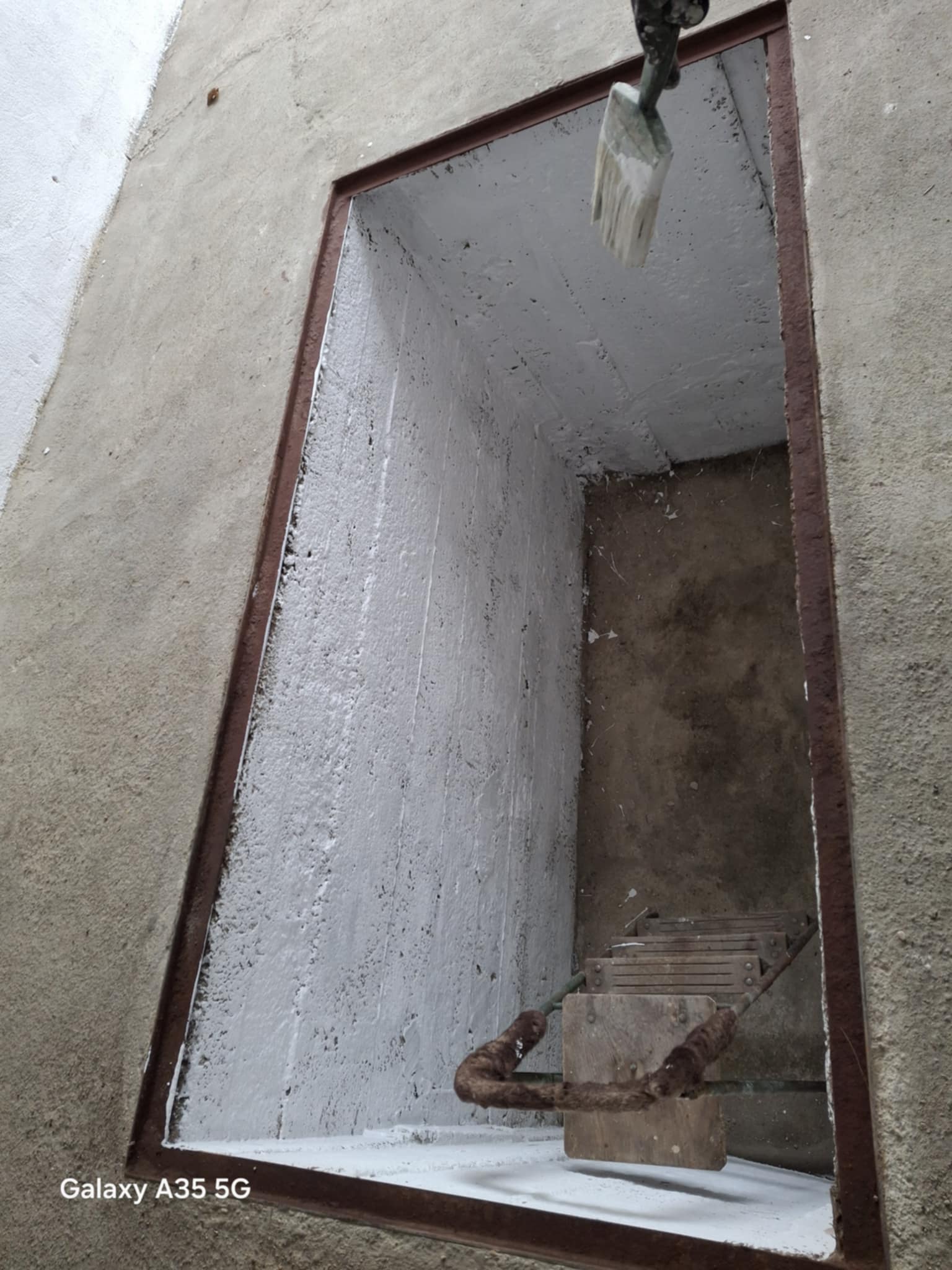 Garaż murowany w zabudowie szeregowej Świdnica ul Słowackiego 18 m2